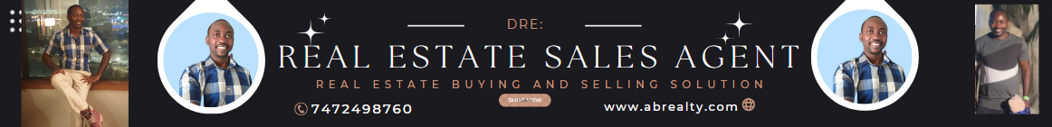 Afeez Badmos Real Estate